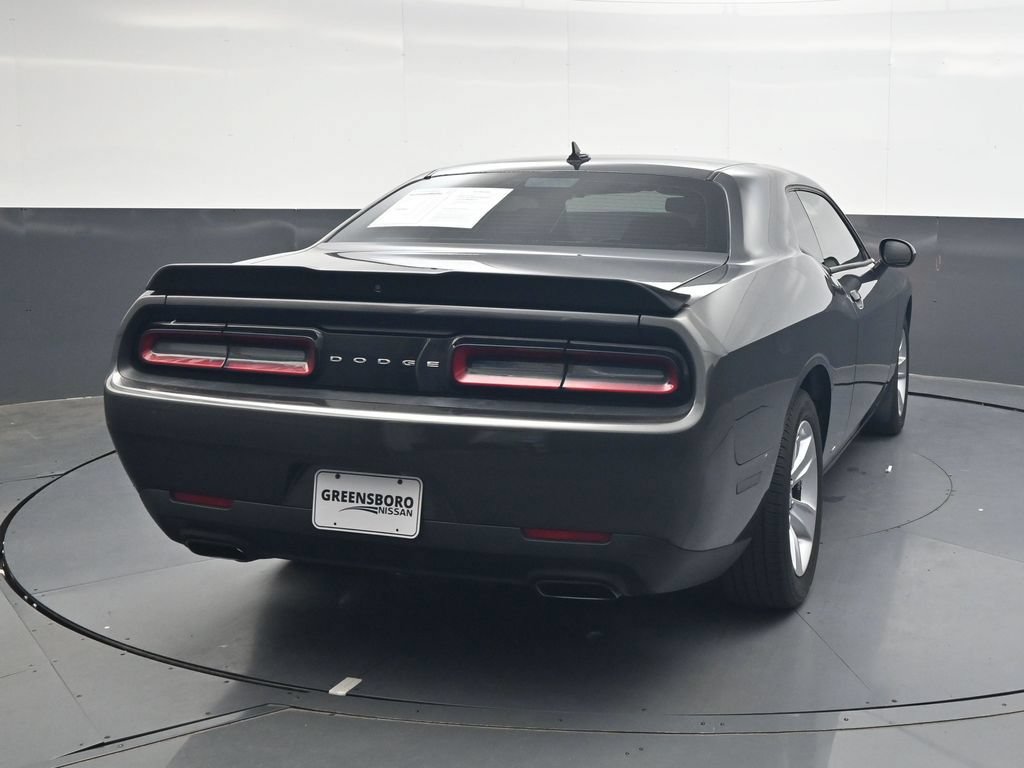 Used 2023 Dodge Challenger SXT RWD image 5