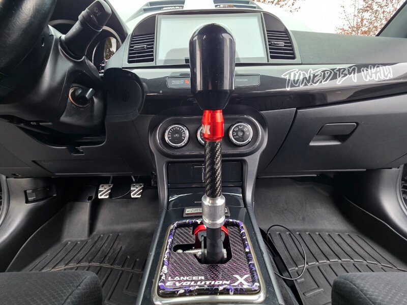 Used 2015 Mitsubishi Lancer Evolution Final Edition AWD/4WD image 14