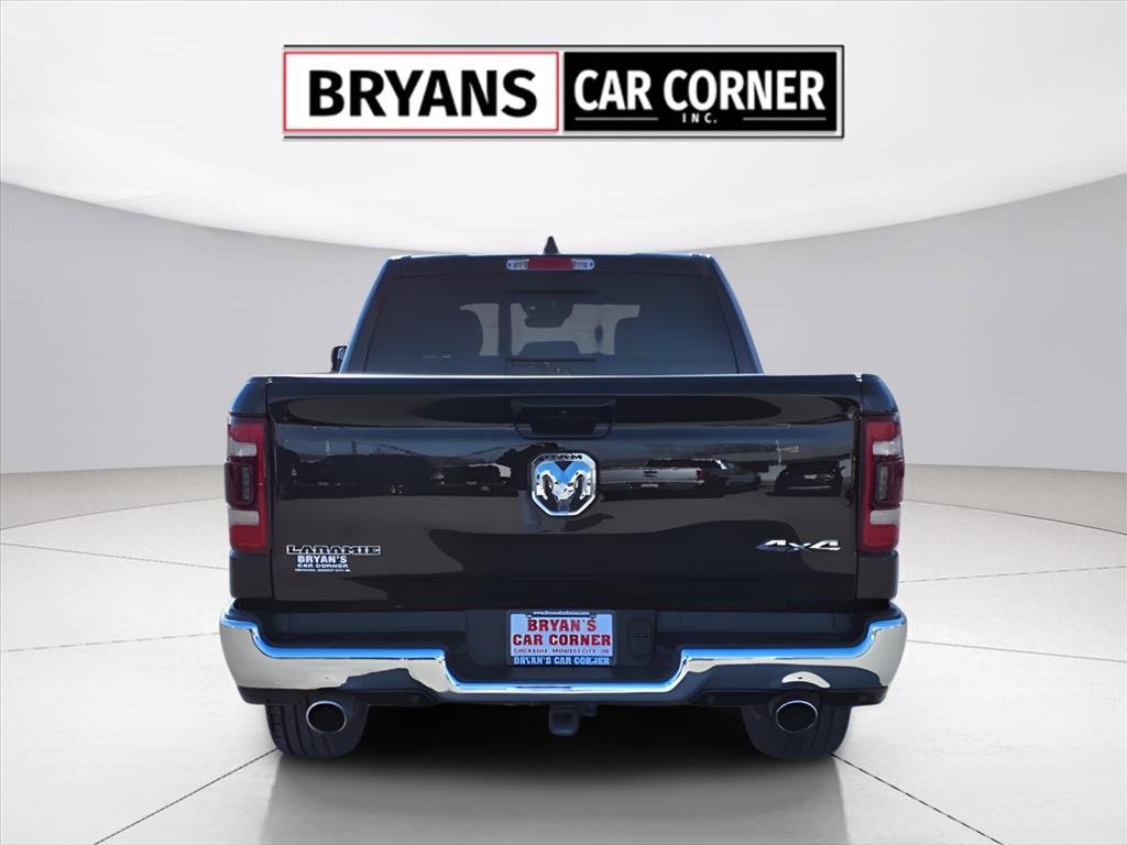 Used 2023 RAM 1500 Laramie image 4