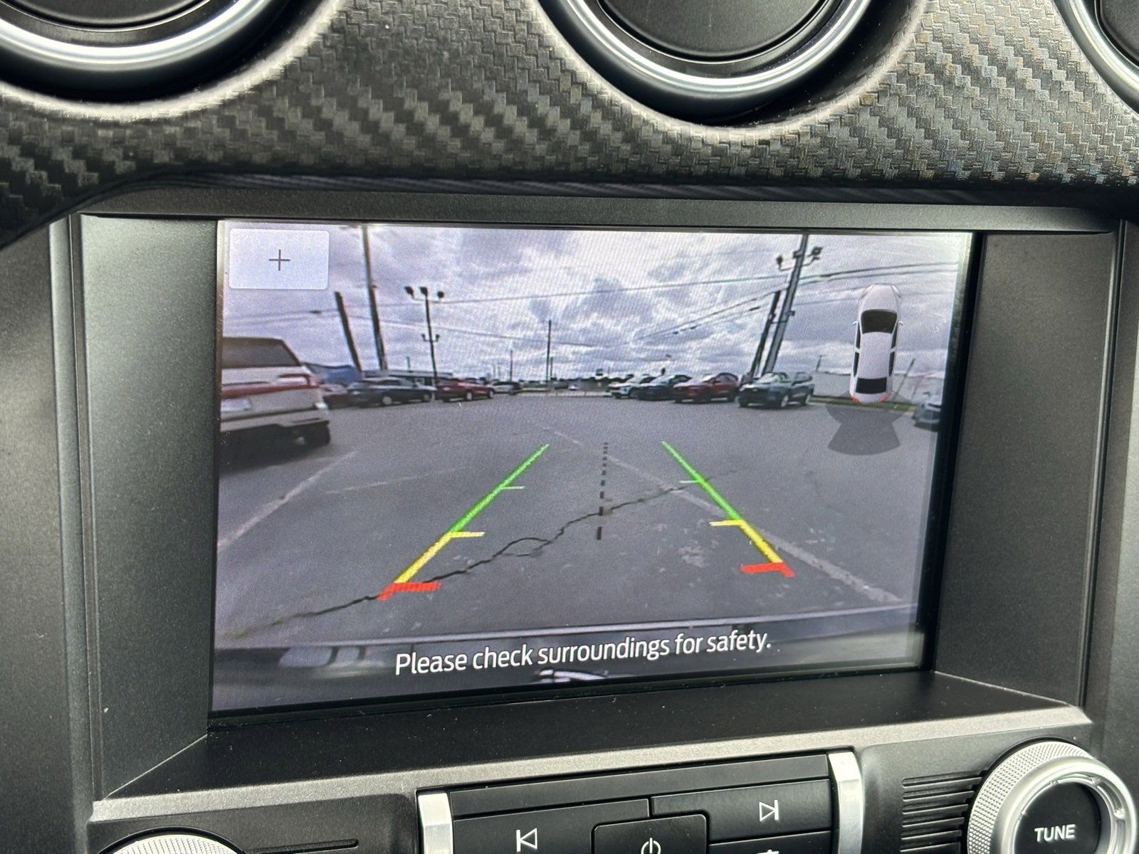 Used 2023 Ford Mustang Coupe w/ Equipment Group 101A image 4