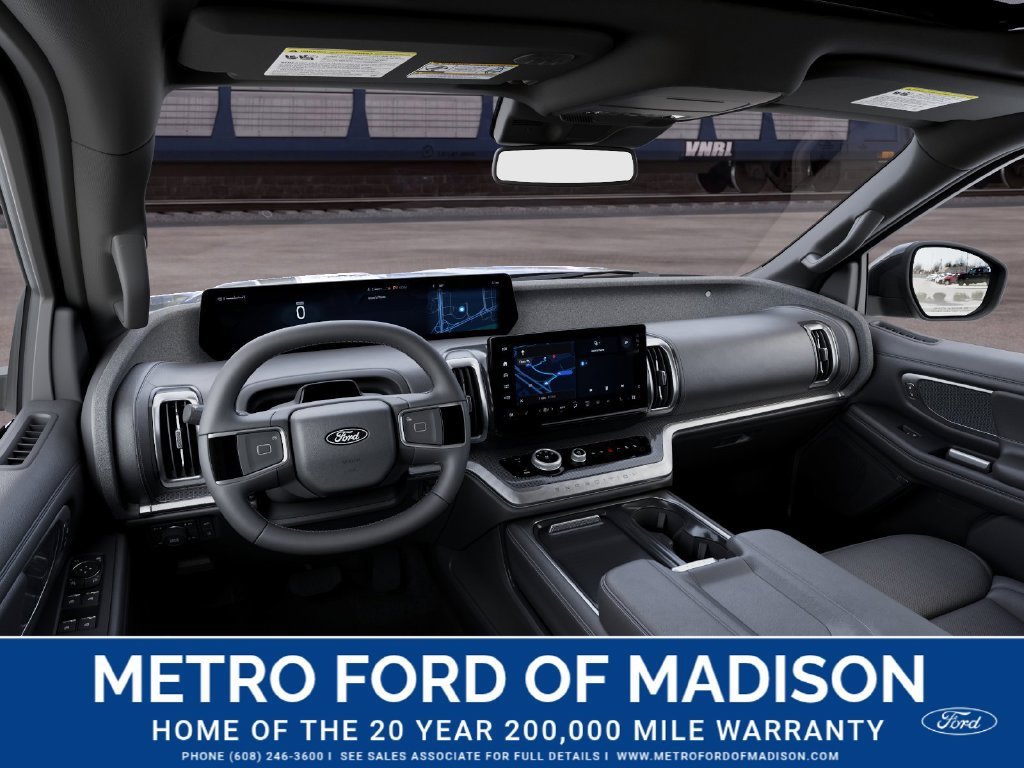 New 2027 Ford Expedition Max Platinum AWD/4WD image 9