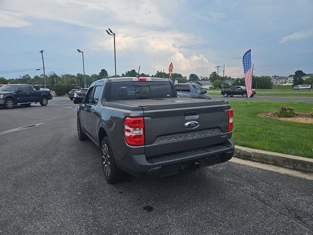 Used 2022 Ford Maverick Lariat w/ Lariat Luxury Package AWD/4WD image 2