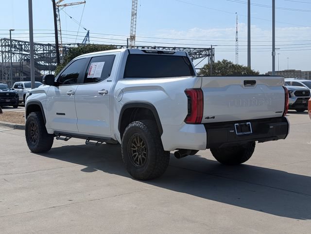 Used 2025 Toyota Tundra Limited AWD/4WD image 9