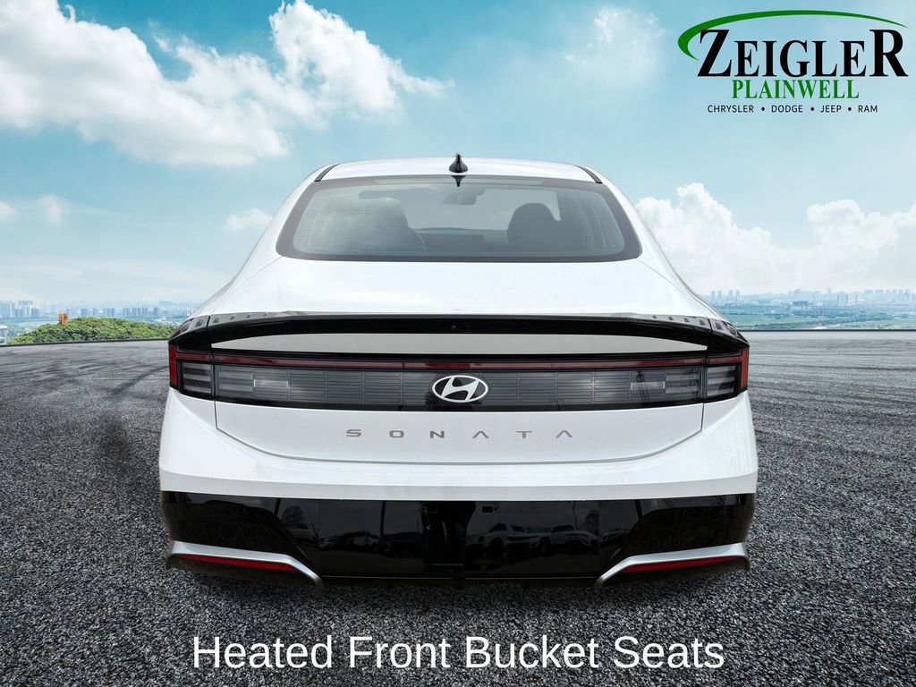 Used 2025 Hyundai Sonata SEL image 6
