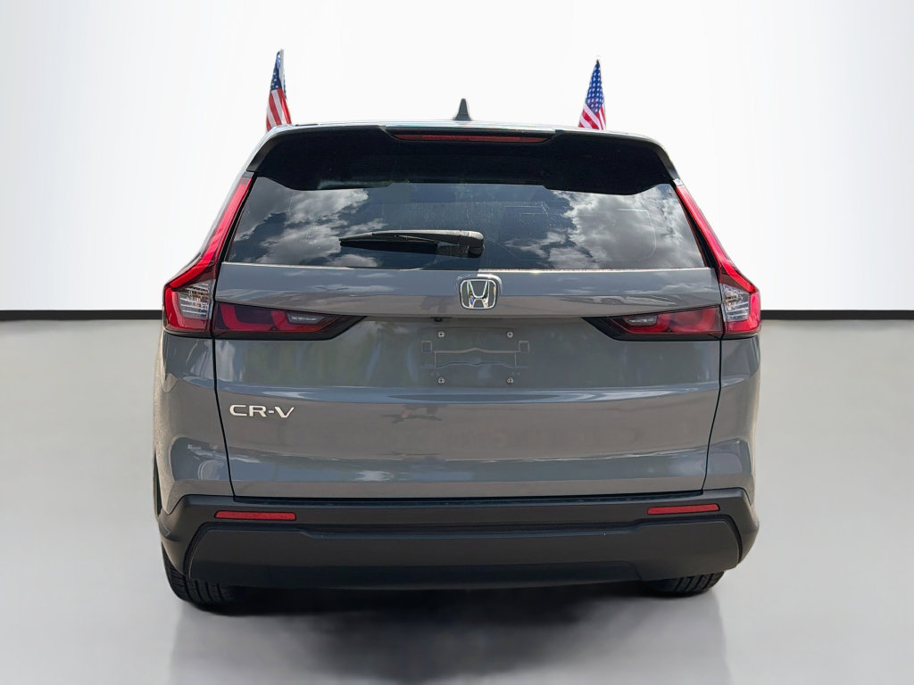 Certified 2024 Honda CR-V LX image 6