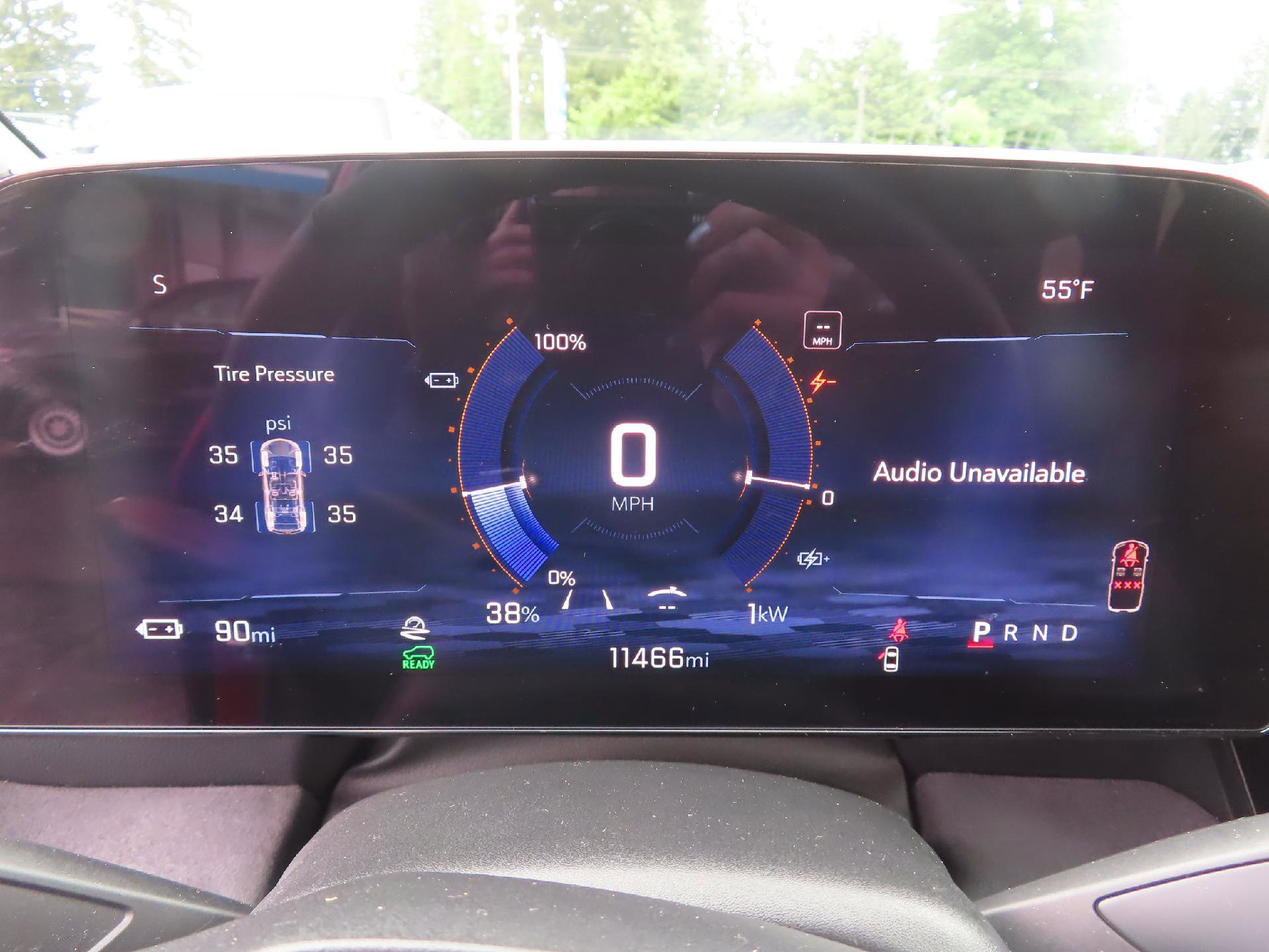 Used 2025 Chevrolet Blazer EV RS AWD/4WD image 21