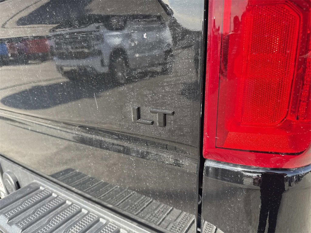 Used 2024 Chevrolet Silverado 1500 LT Trail Boss w/ LT Trail Boss Premium Package image 5
