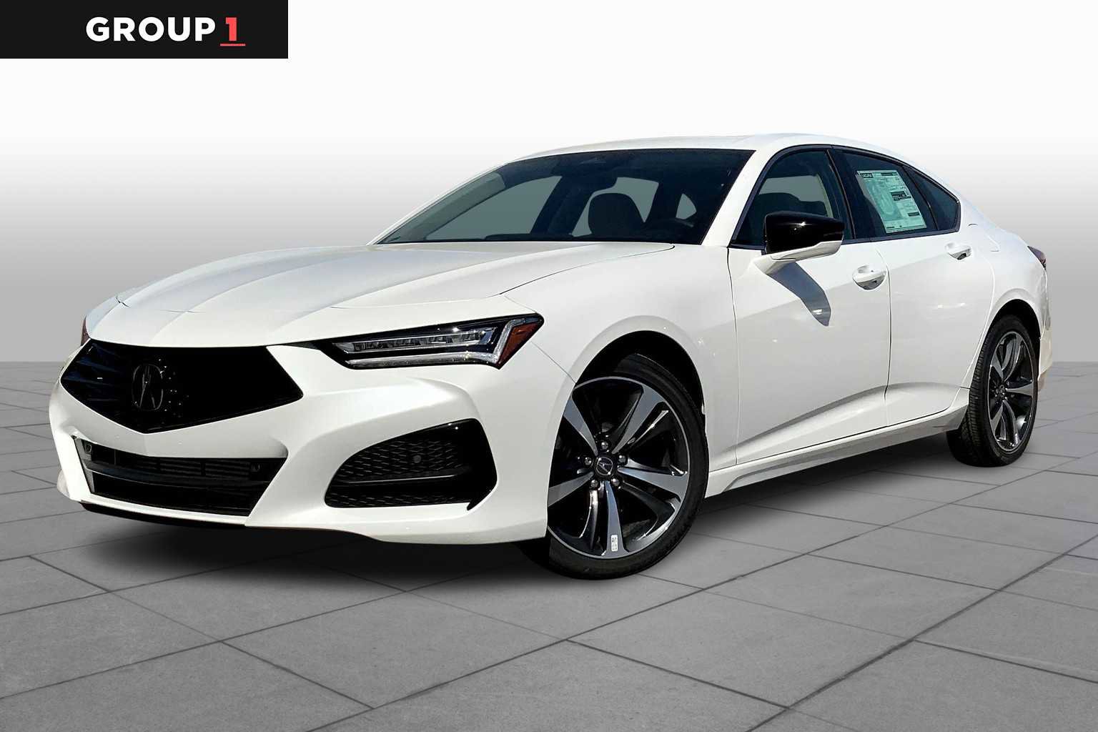 New 2025 Acura TLX w/ Technology Package image 1