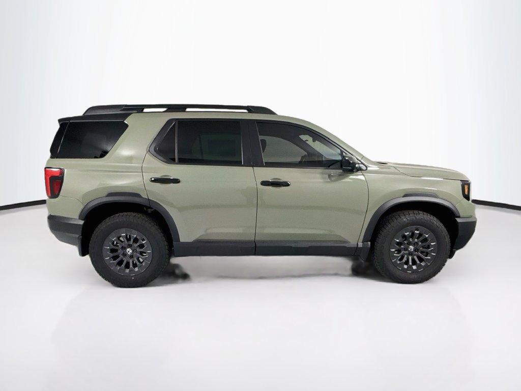 New 2026 Honda Passport TrailSport image 4