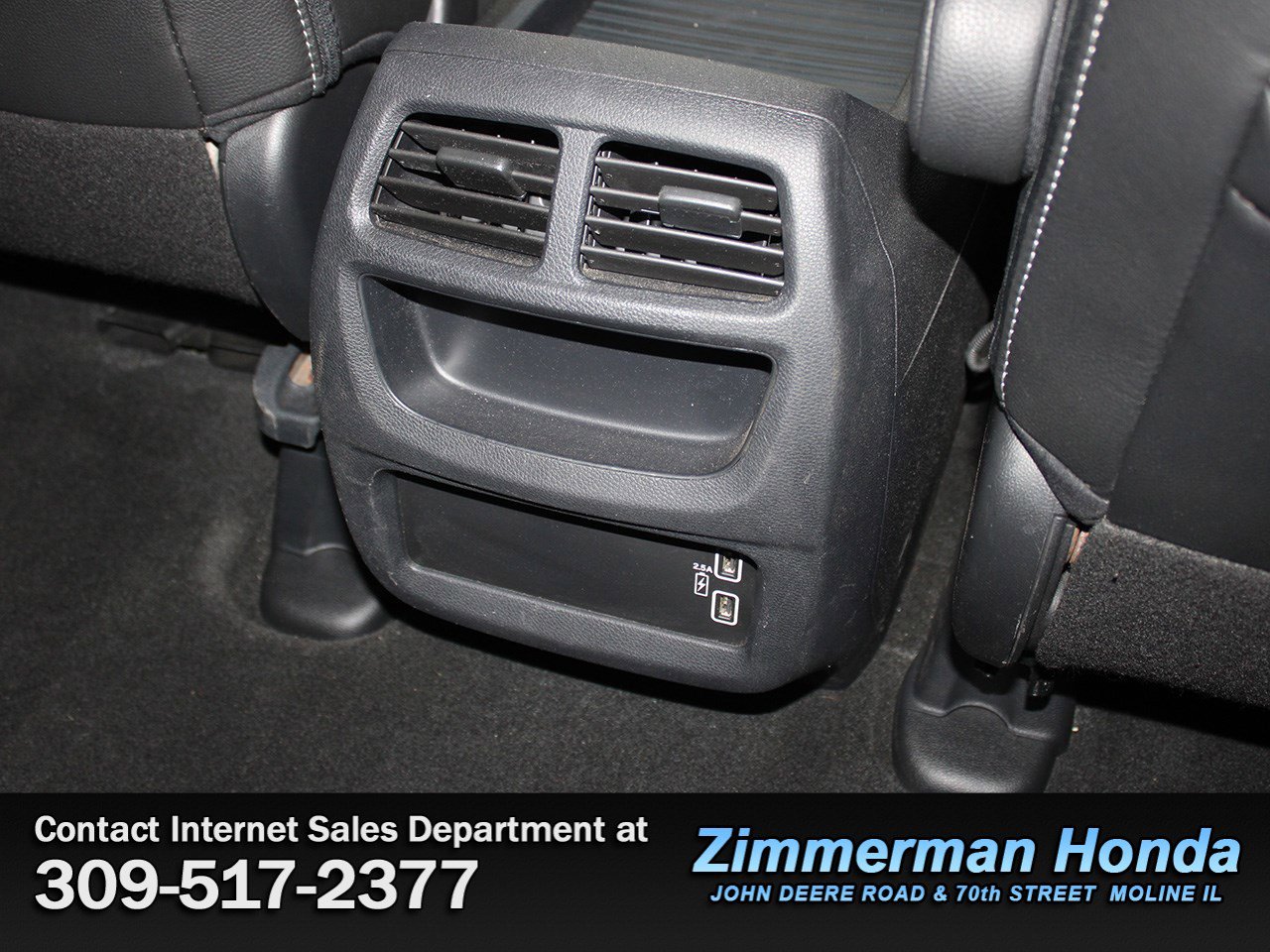 Certified 2019 Honda Passport EX-L image 9