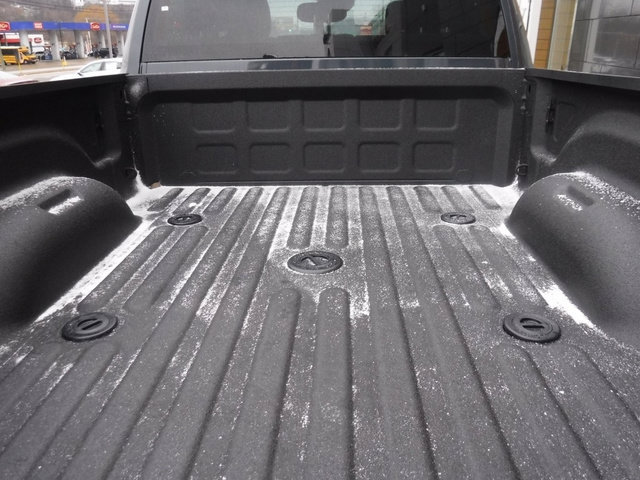 New 2026 RAM 2500 Big Horn AWD/4WD image 17