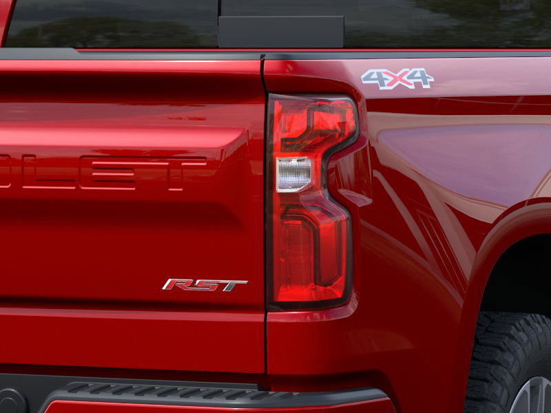New 2025 Chevrolet Silverado 1500 RST w/ RST All Star Premium Package image 37