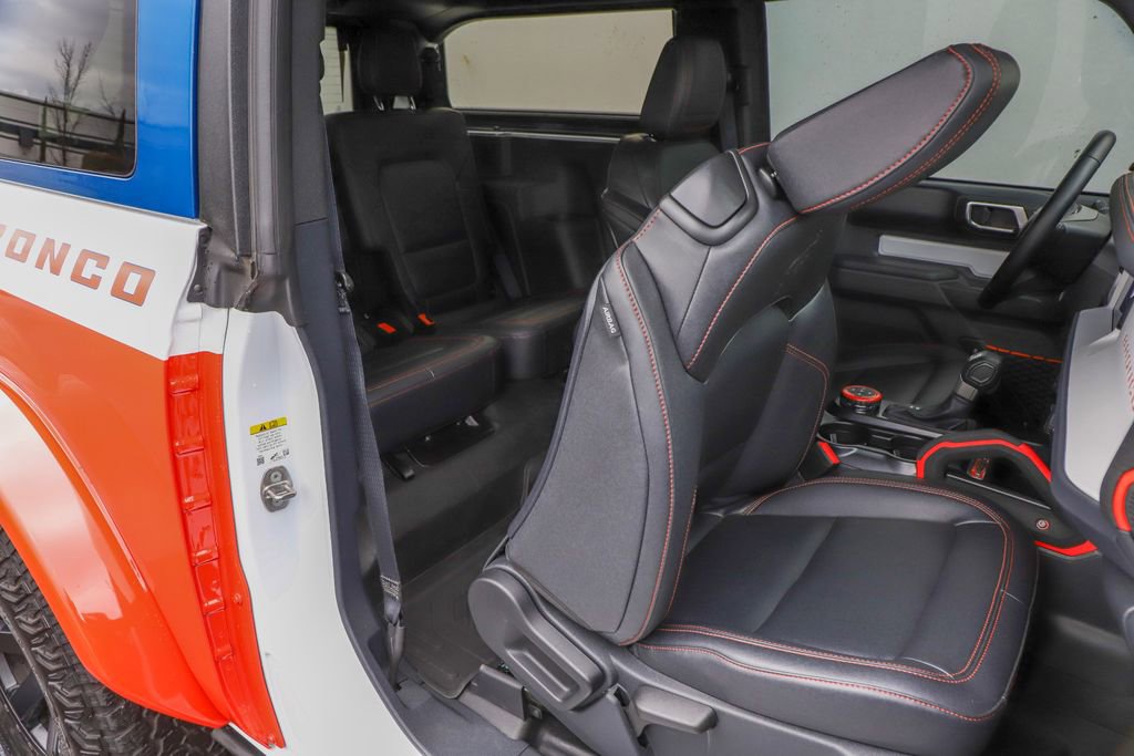 Used 2025 Ford Bronco Stroppe Edition image 34