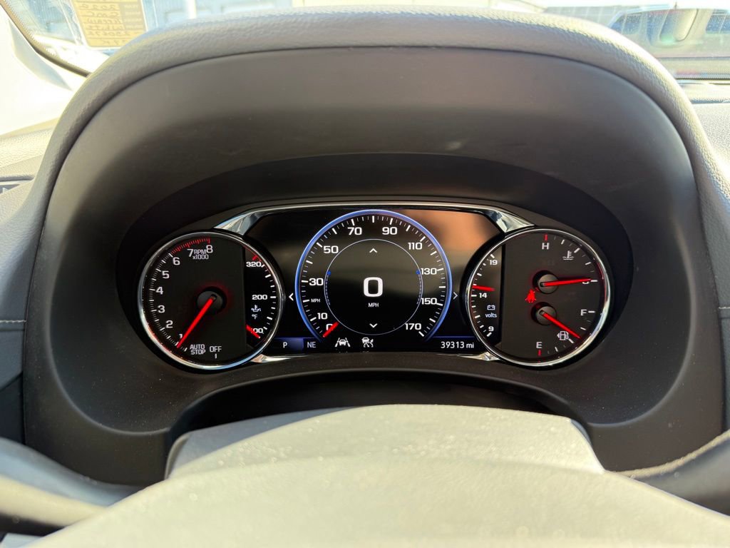 Used 2022 GMC Terrain Denali w/ Denali Premium Package image 12