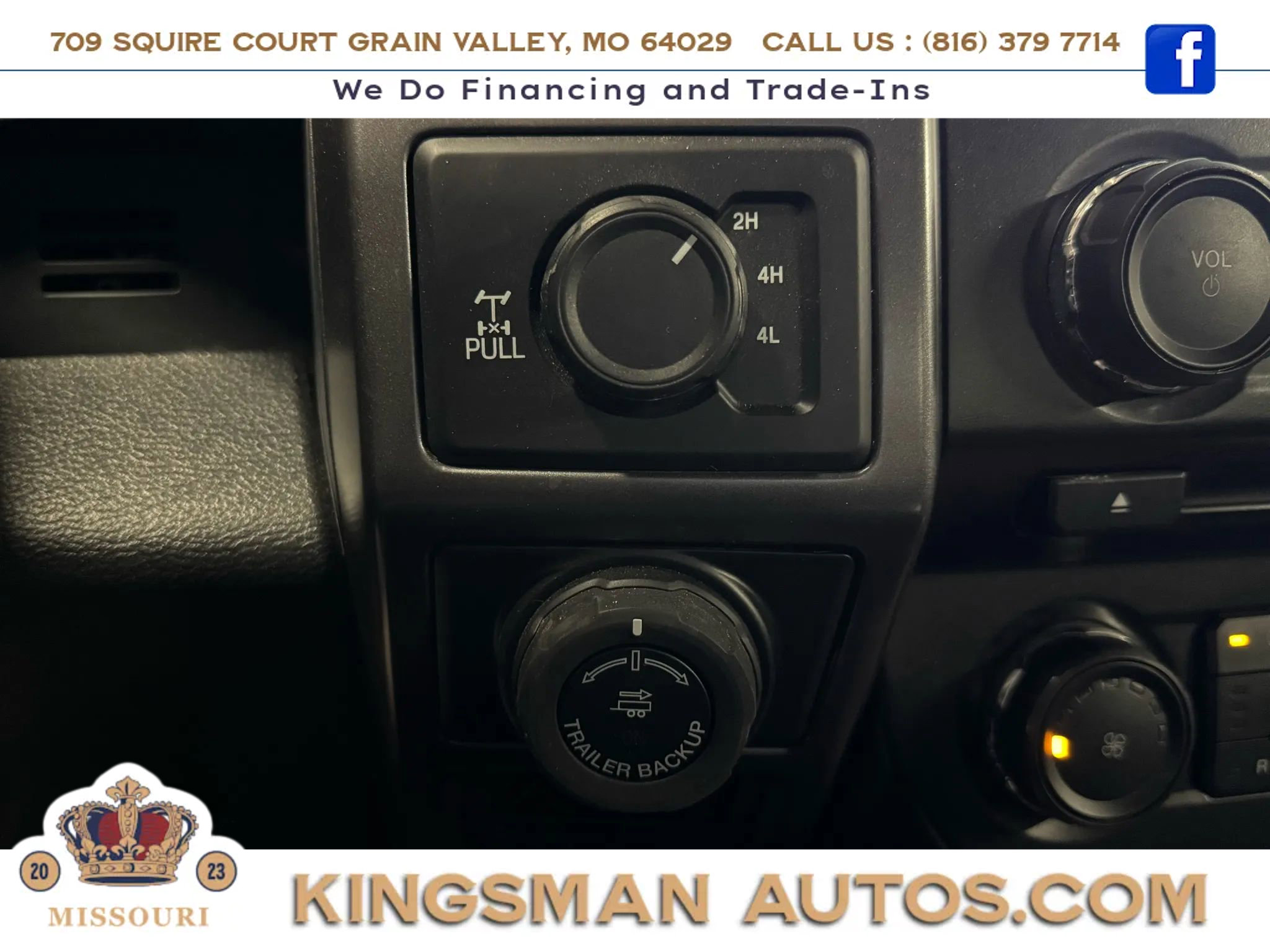 Used 2016 Ford F150 XLT w/ Equipment Group 302A Luxury image 17