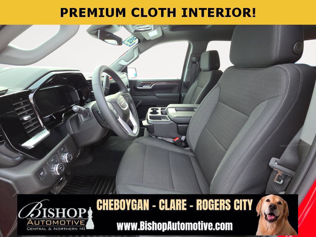 Used 2026 GMC Sierra 1500 Elevation image 9