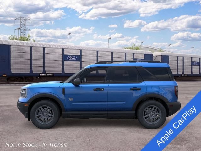 New 2026 Ford Bronco Sport Big Bend AWD/4WD image 3