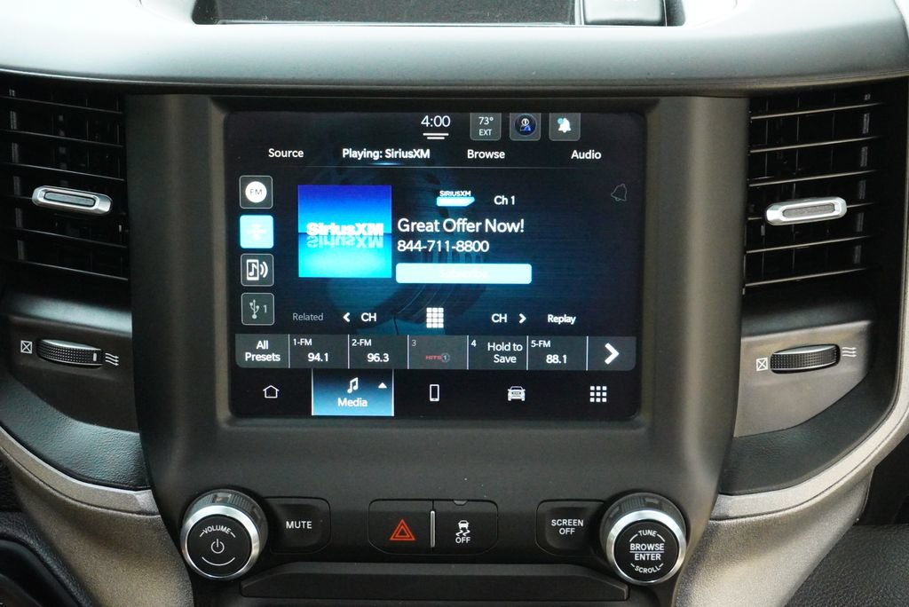 Used 2024 RAM 3500 Tradesman w/ Chrome Appearance Group AWD/4WD image 16