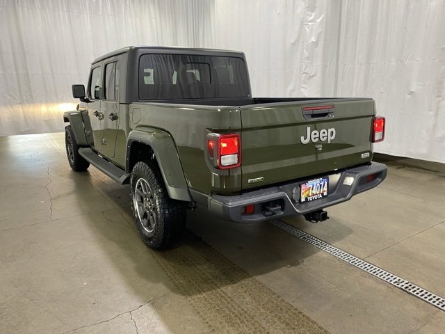 Used 2022 Jeep Gladiator Overland w/ Popular Equipment Package image 6