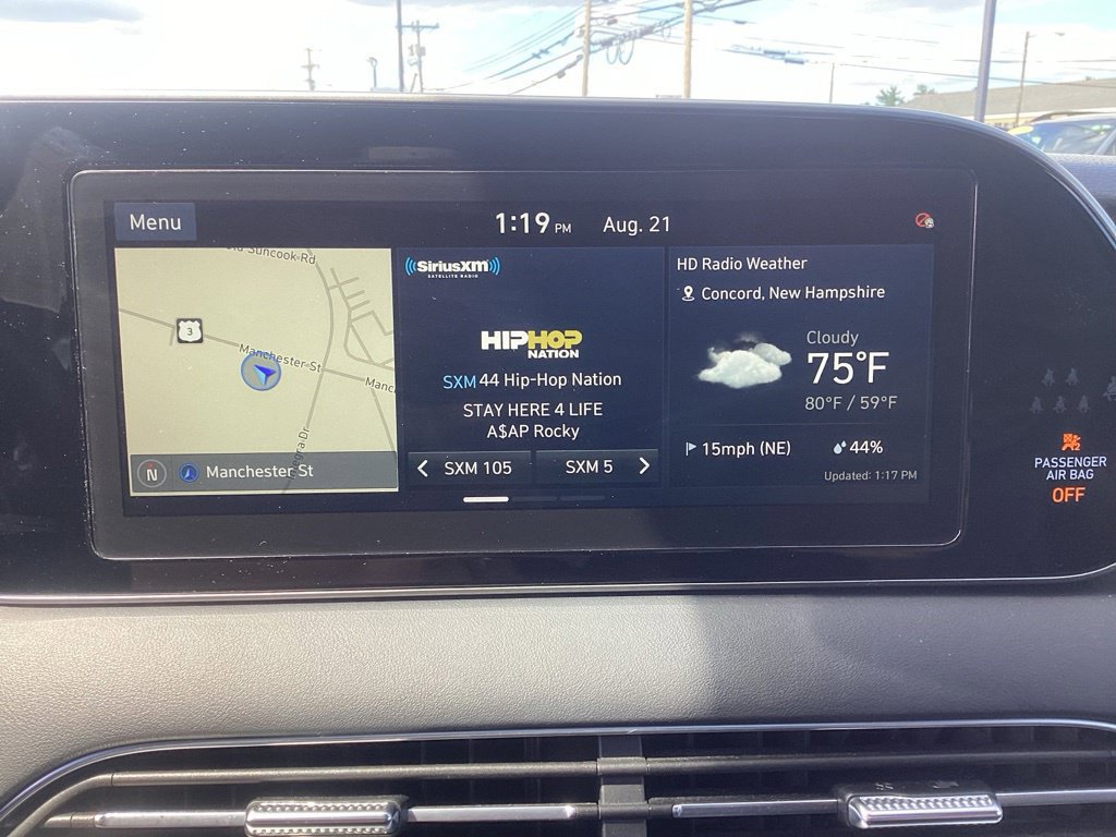 Used 2020 Hyundai Palisade Limited AWD/4WD image 24