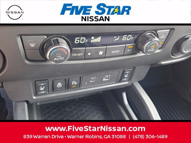 Used 2026 Nissan Frontier SV w/ All-Weather Content Package RWD image 21