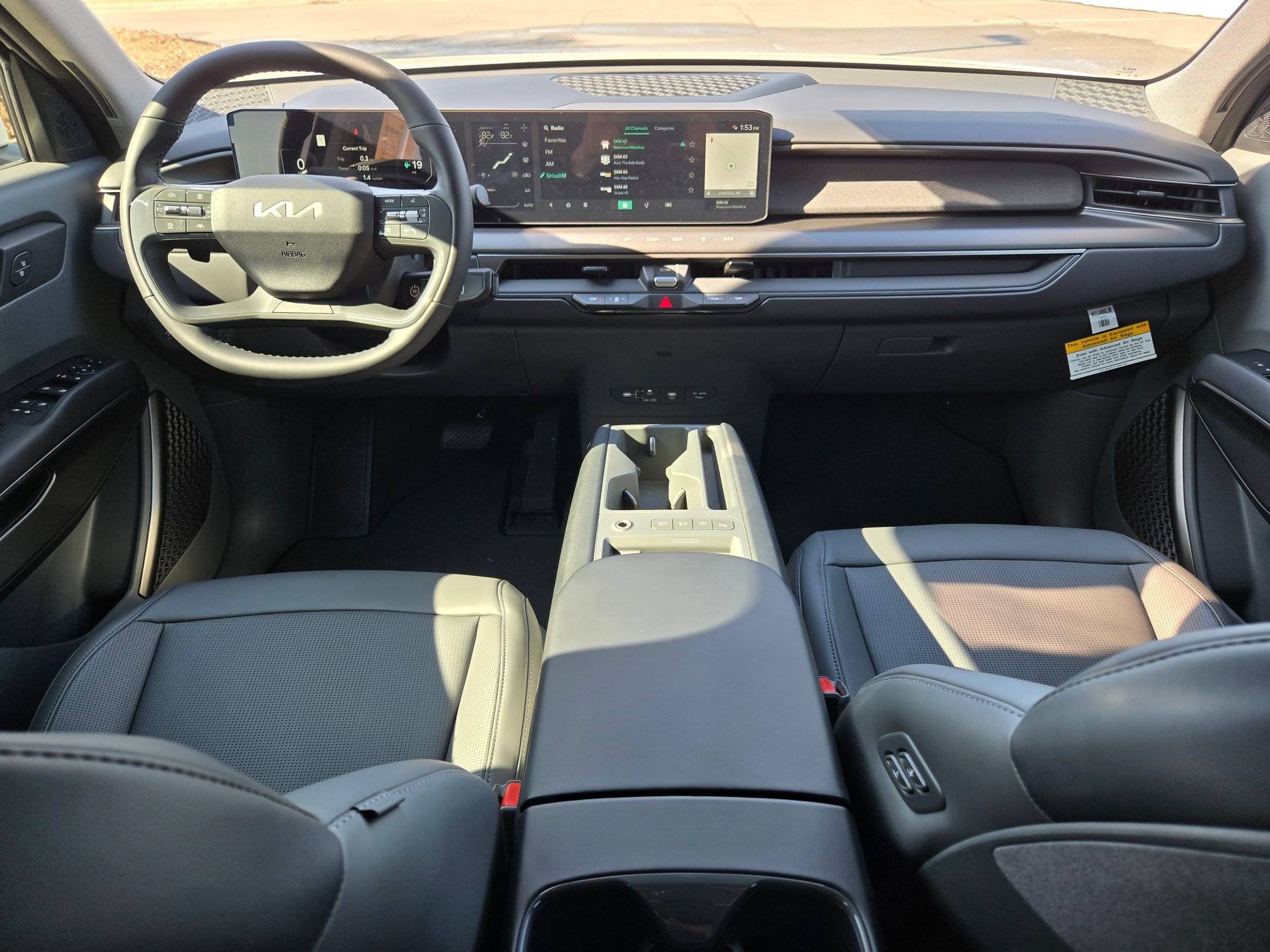 New 2026 Kia EV9 Light RWD image 11