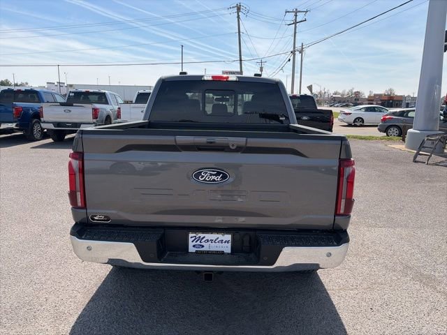 New 2026 Ford F150 Lariat w/ Equipment Group 501A Mid image 5