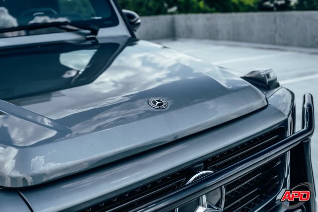 Used 2019 Mercedes-Benz G 550 image 26
