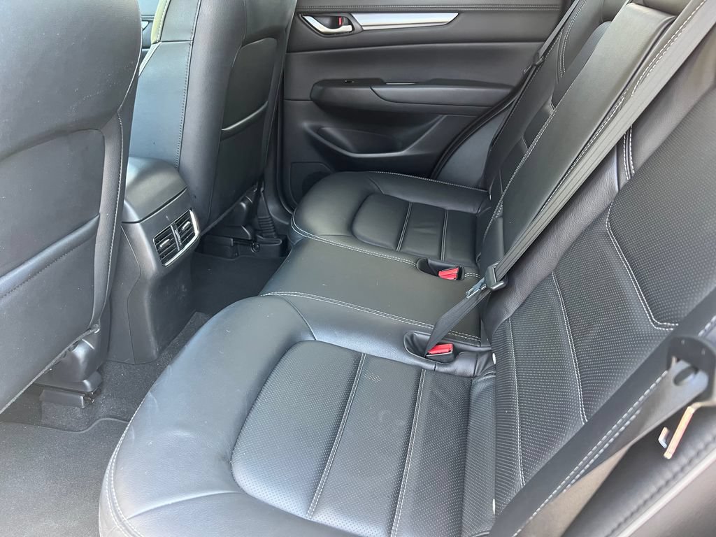 Used 2025 MAZDA CX-5 AWD 2.5 S w/ Preferred Package image 12