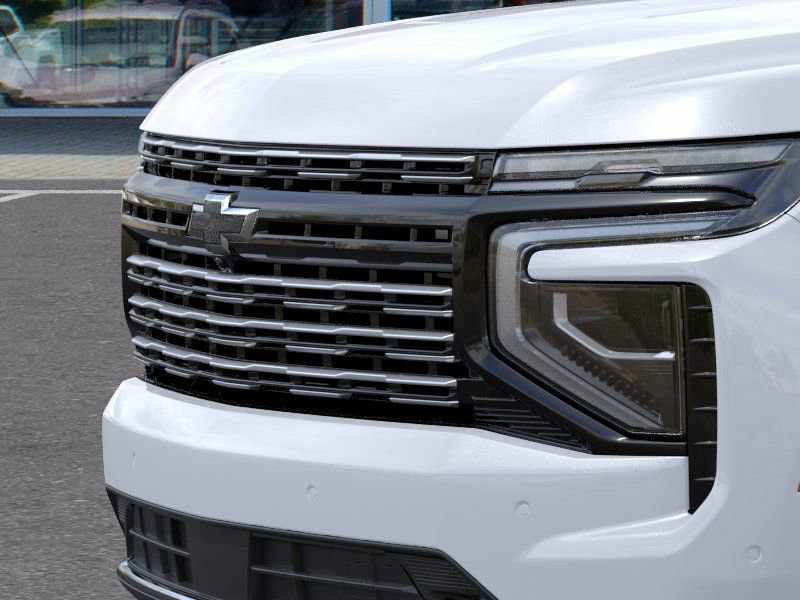 New 2026 Chevrolet Suburban High Country image 33