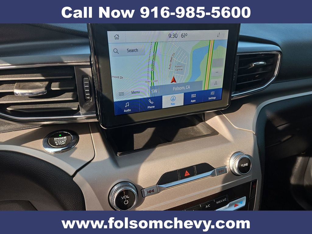 Used 2021 Ford Explorer XLT w/ Equipment Group 202A image 16