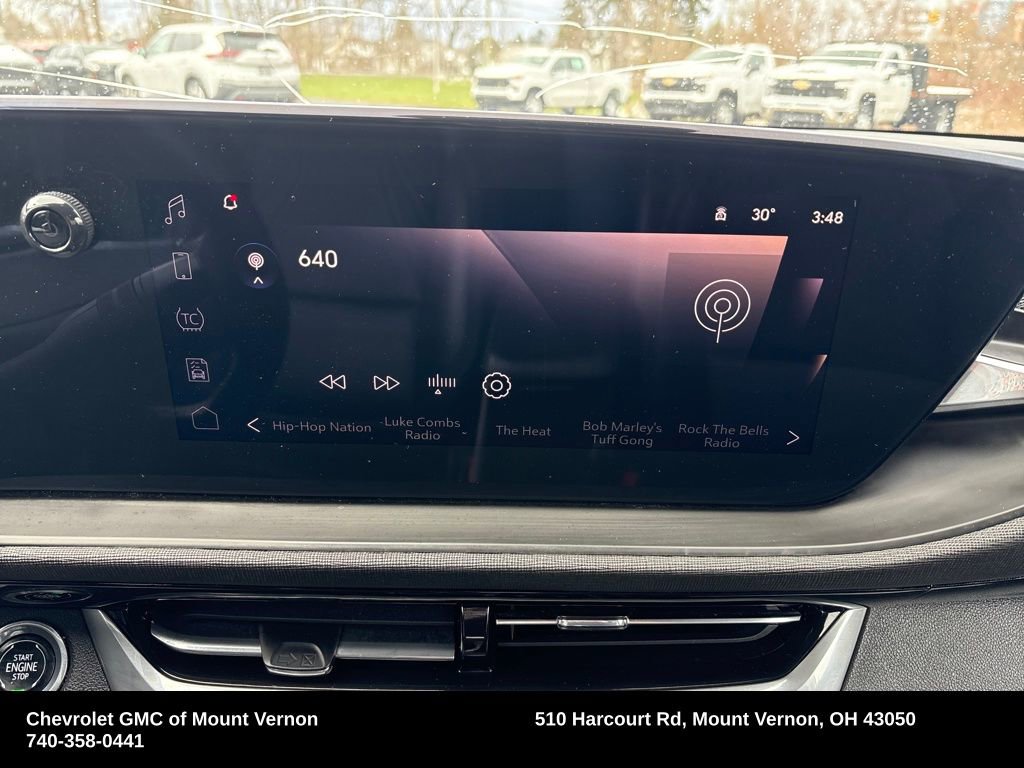 Used 2024 Buick Envista Sport Touring w/ Convenience I Package image 20