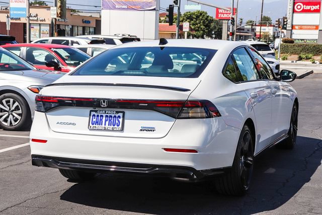 Used 2025 Honda Accord Sport image 11