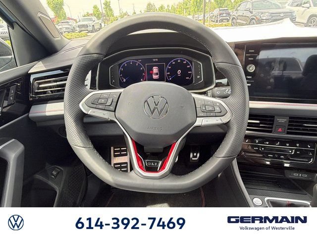 New 2026 Volkswagen Jetta GLI Autobahn FWD image 14