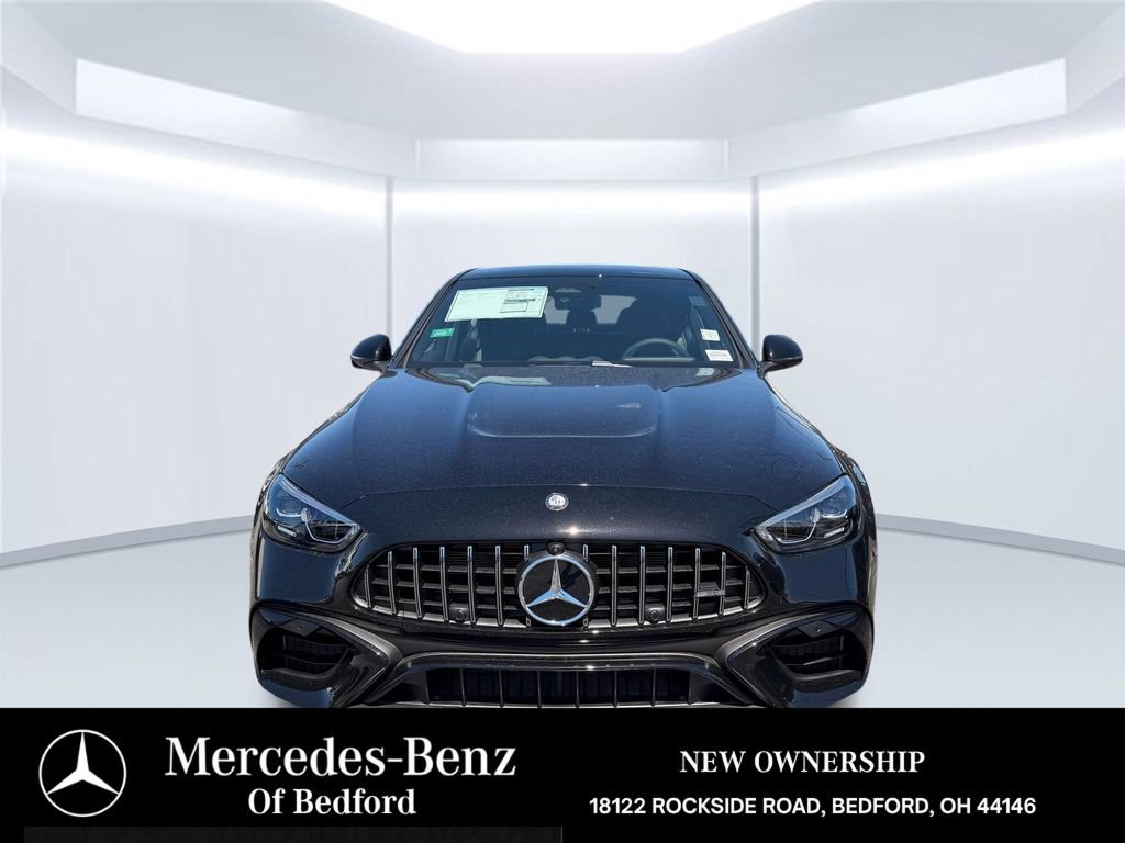 New 2026 Mercedes-Benz C 36 AMG S image 2
