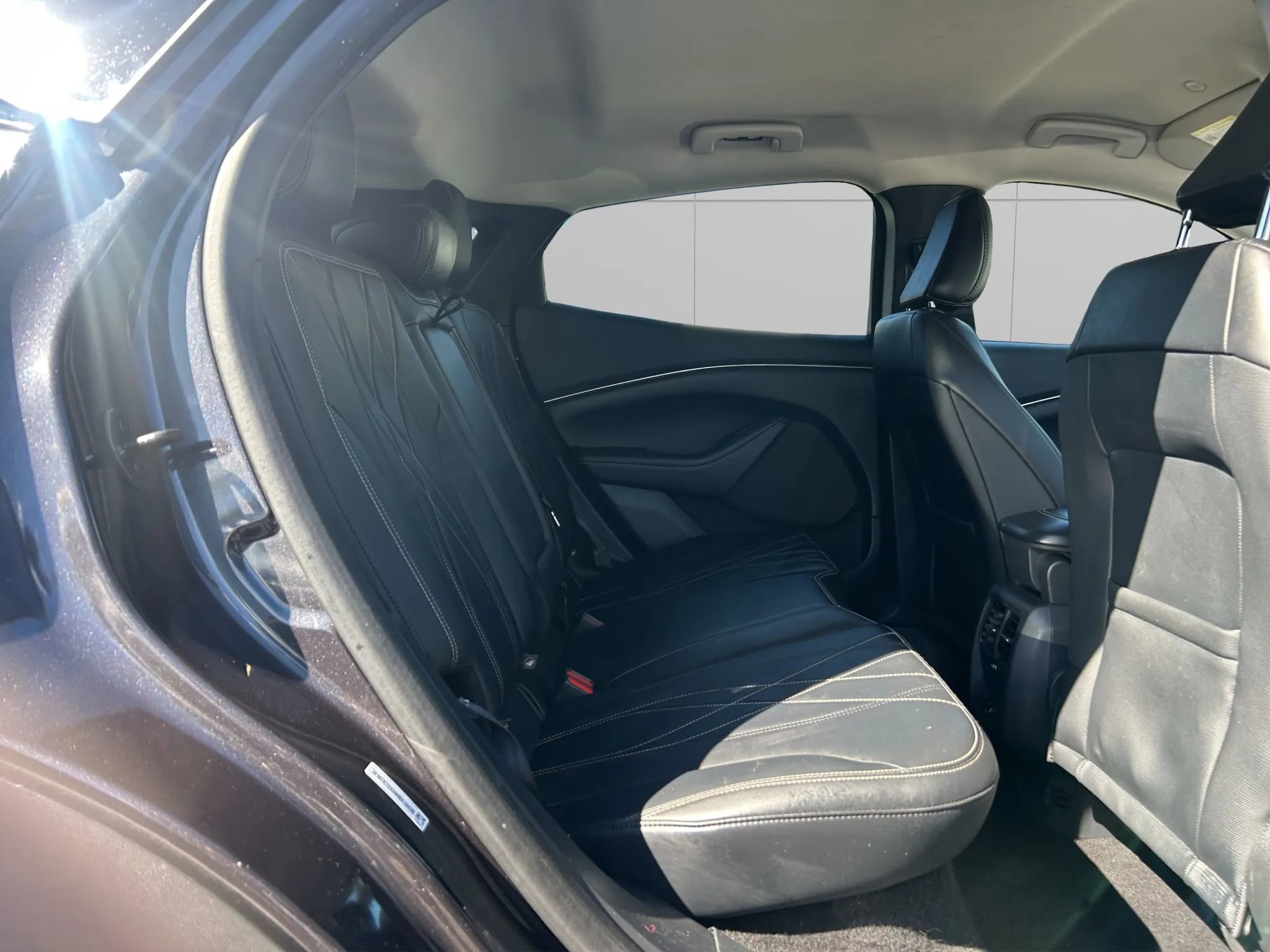 Used 2022 Ford Mustang Mach-E Select AWD/4WD image 12