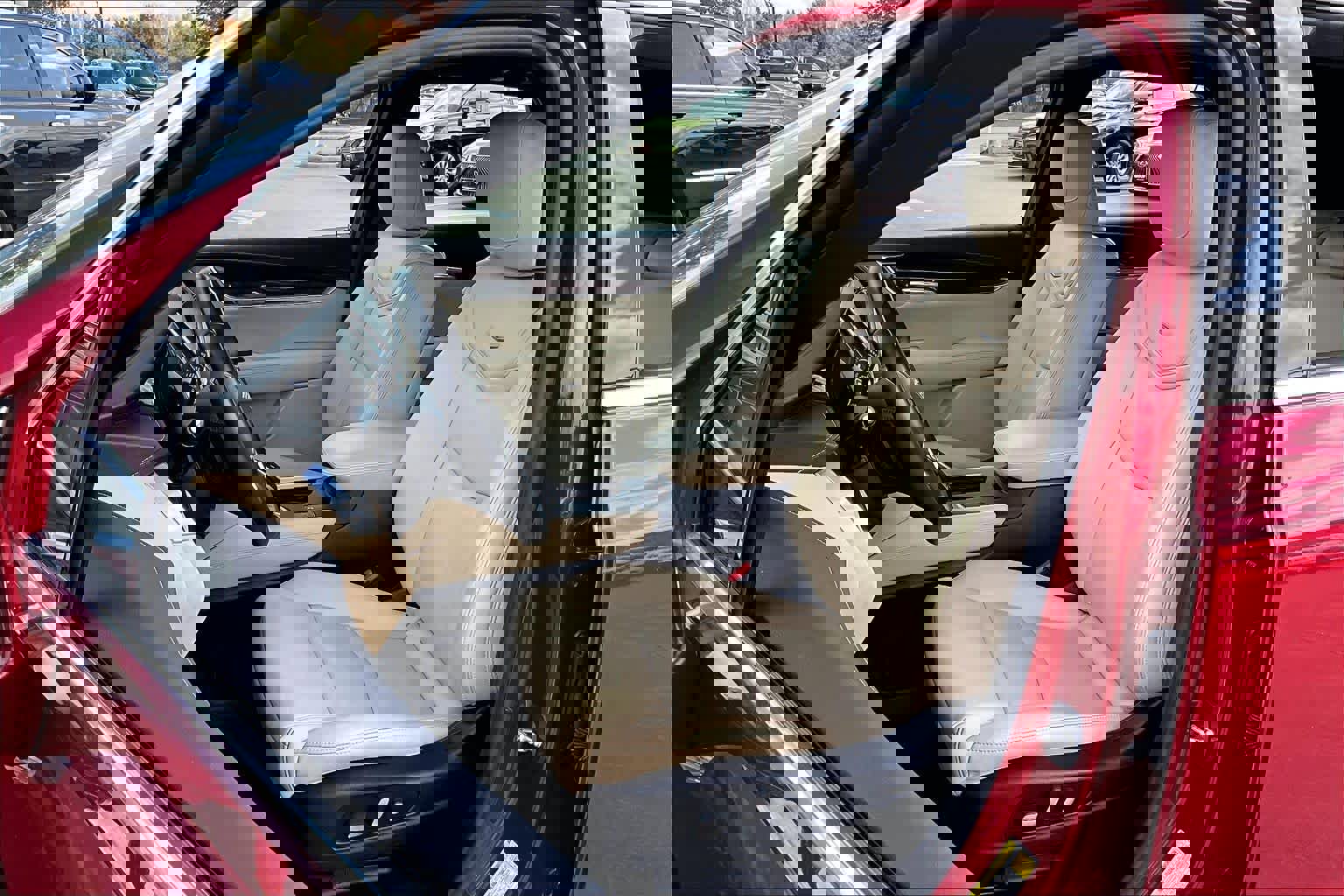 Used 2019 Cadillac XT5 Luxury image 6