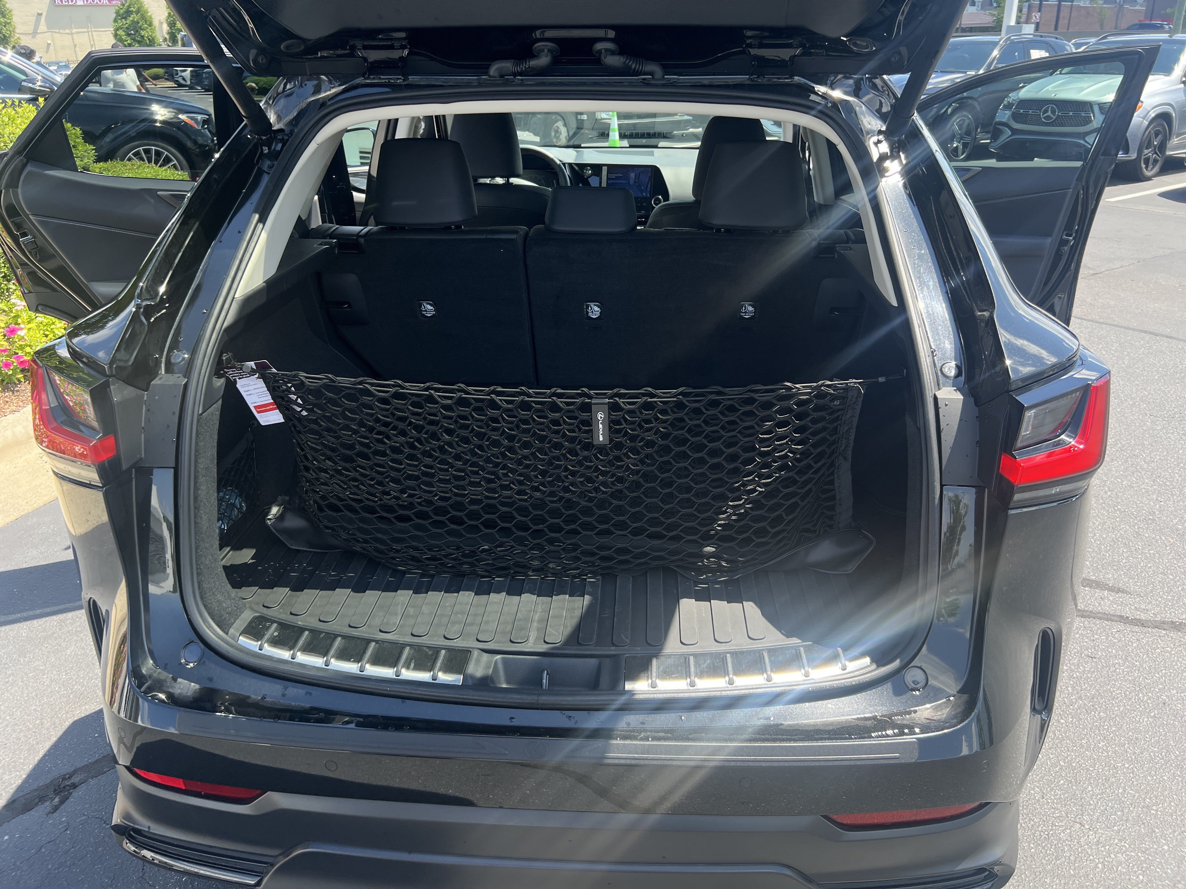 Certified 2025 Lexus NX 350 AWD w/ Accessory Package (2T) image 34
