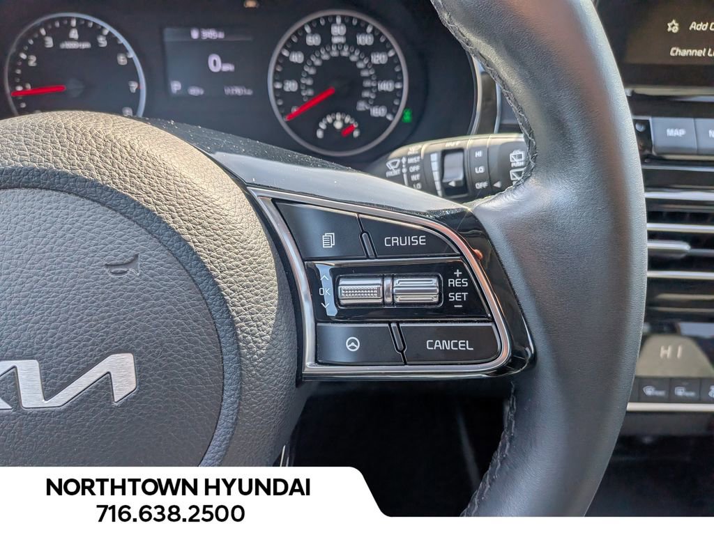 Used 2023 Kia Seltos EX image 27