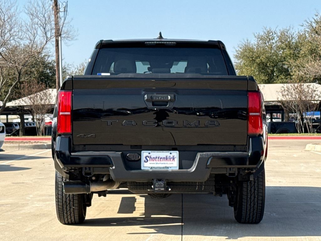 Used 2025 Toyota Tacoma SR5 image 8
