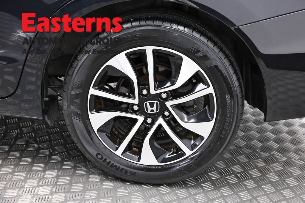 Used 2014 Honda Civic EX image 32