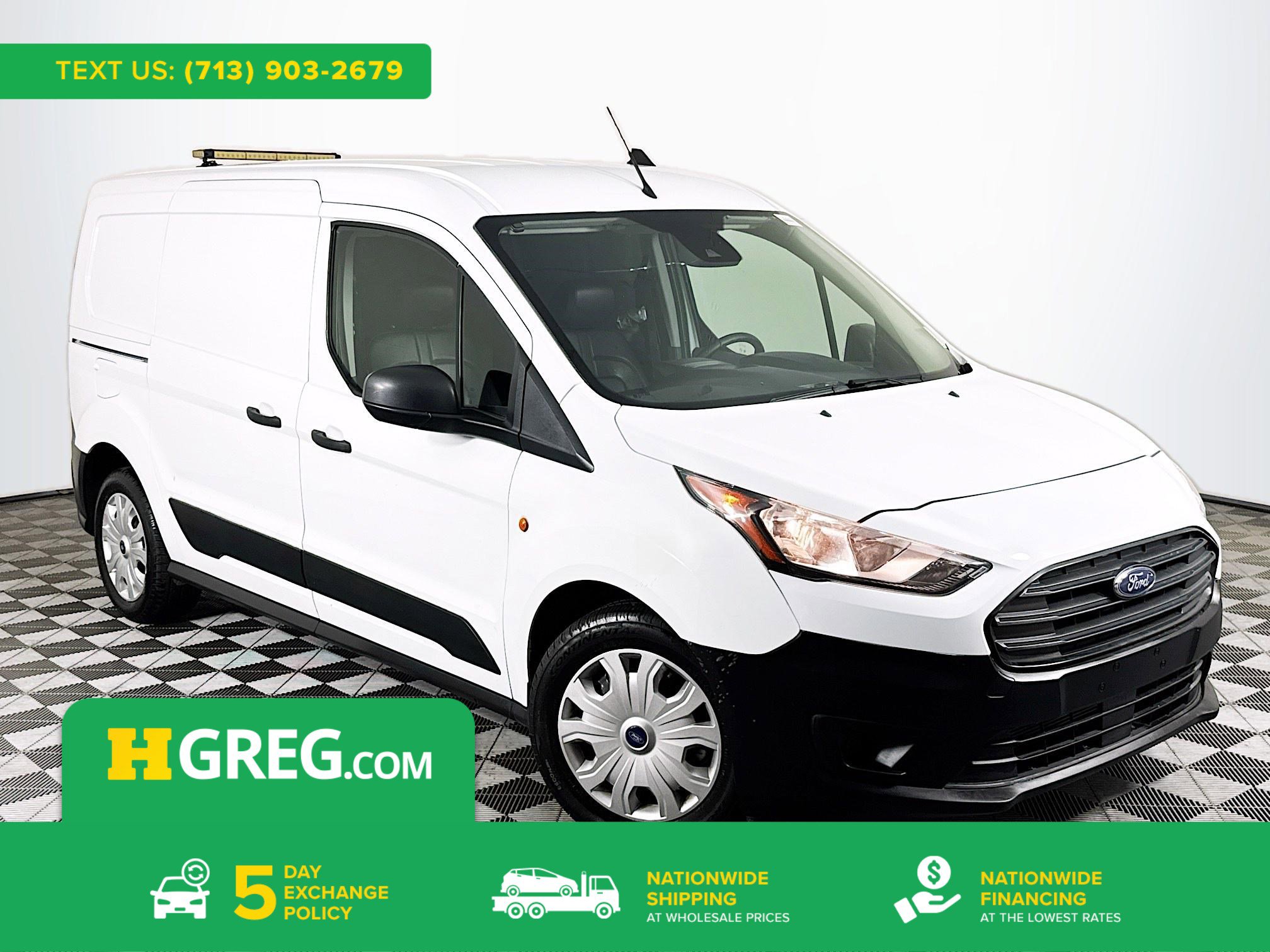 Used 2022 Ford Transit Connect XL image 1