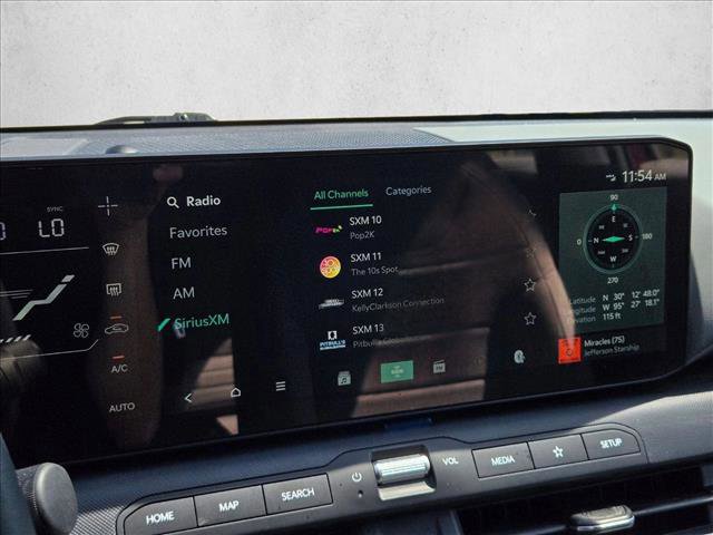 Used 2025 Kia K4 EX image 11