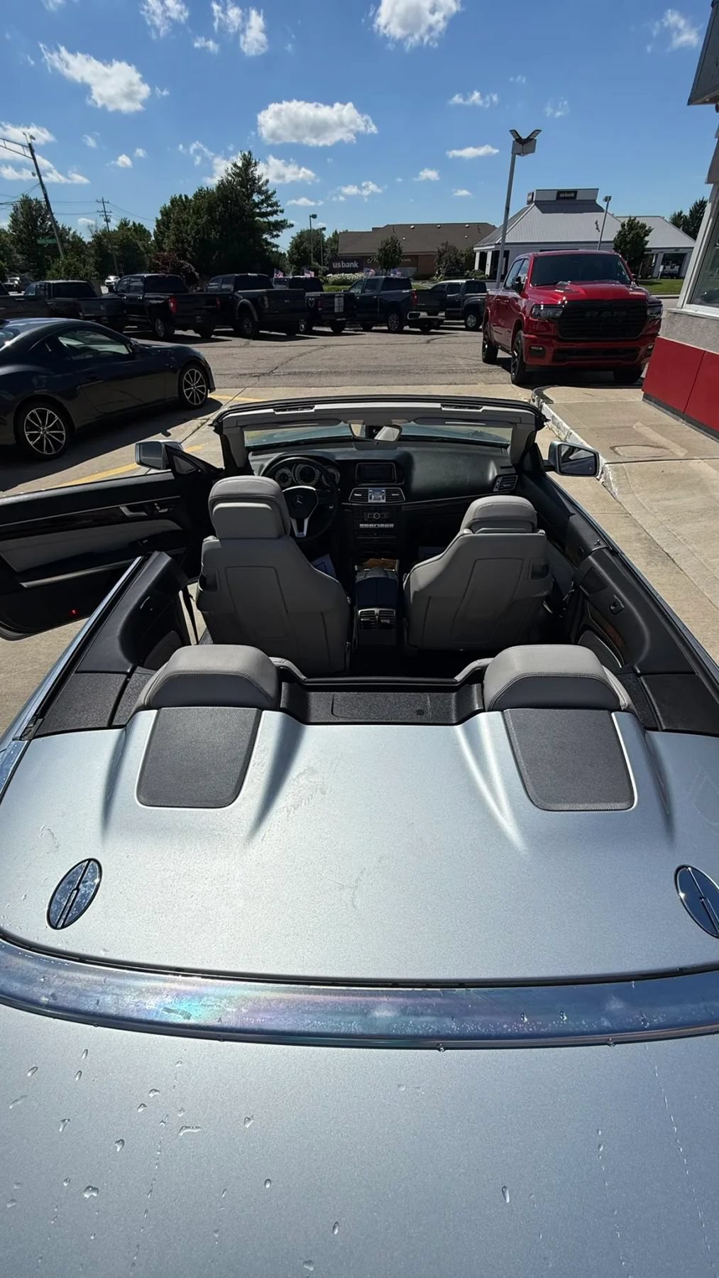 Used 2014 Mercedes-Benz E 350 Cabriolet w/ Premium 1 Package image 21