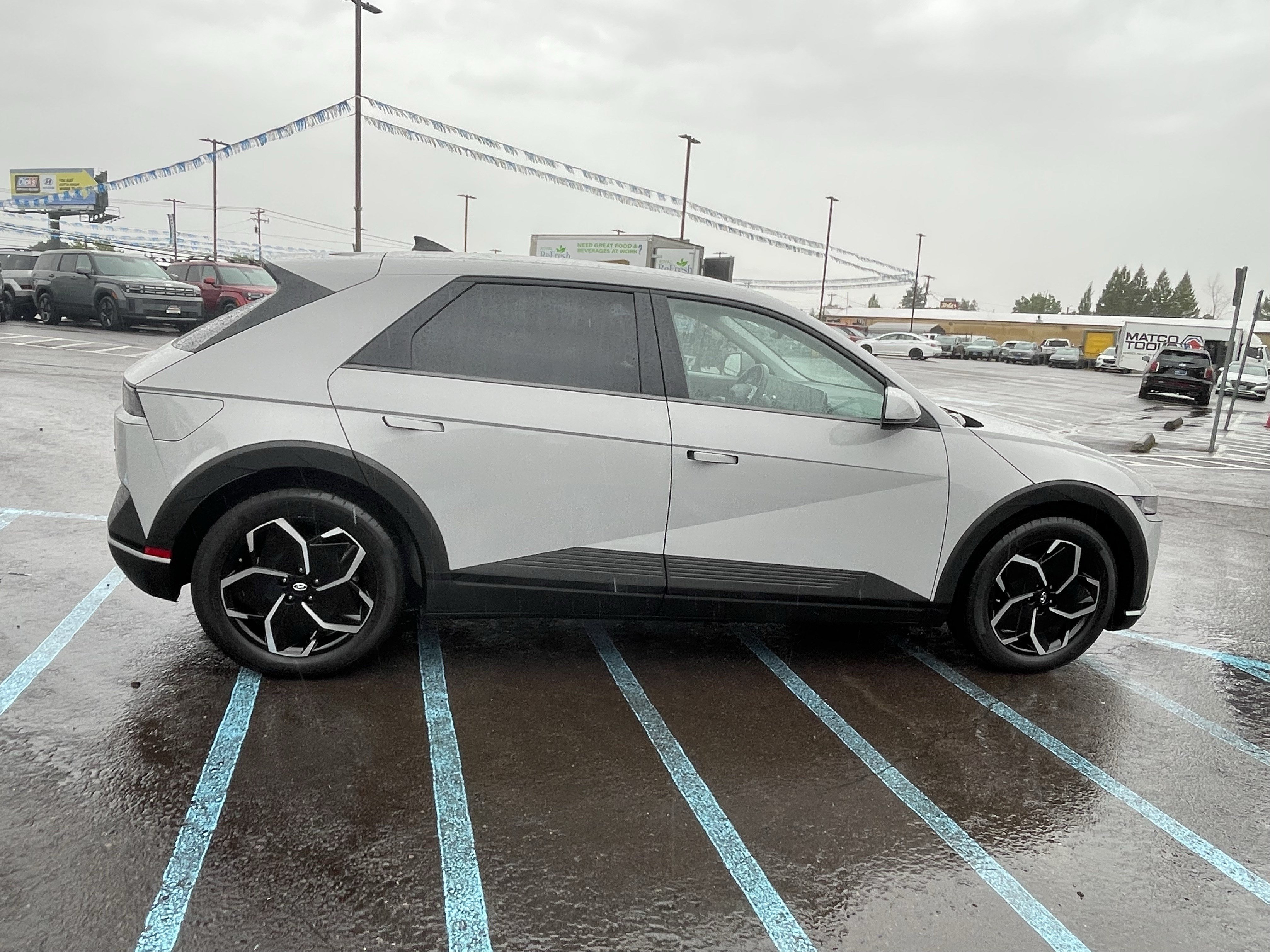 Certified 2023 Hyundai Ioniq 5 SEL AWD/4WD image 6