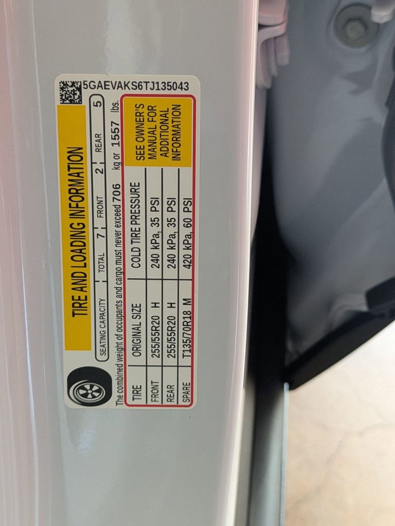 New 2026 Buick Enclave Preferred w/ Power Package image 25