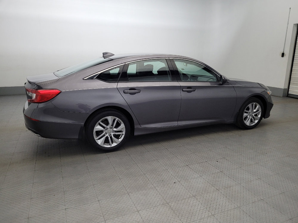 Used 2019 Honda Accord LX image 10
