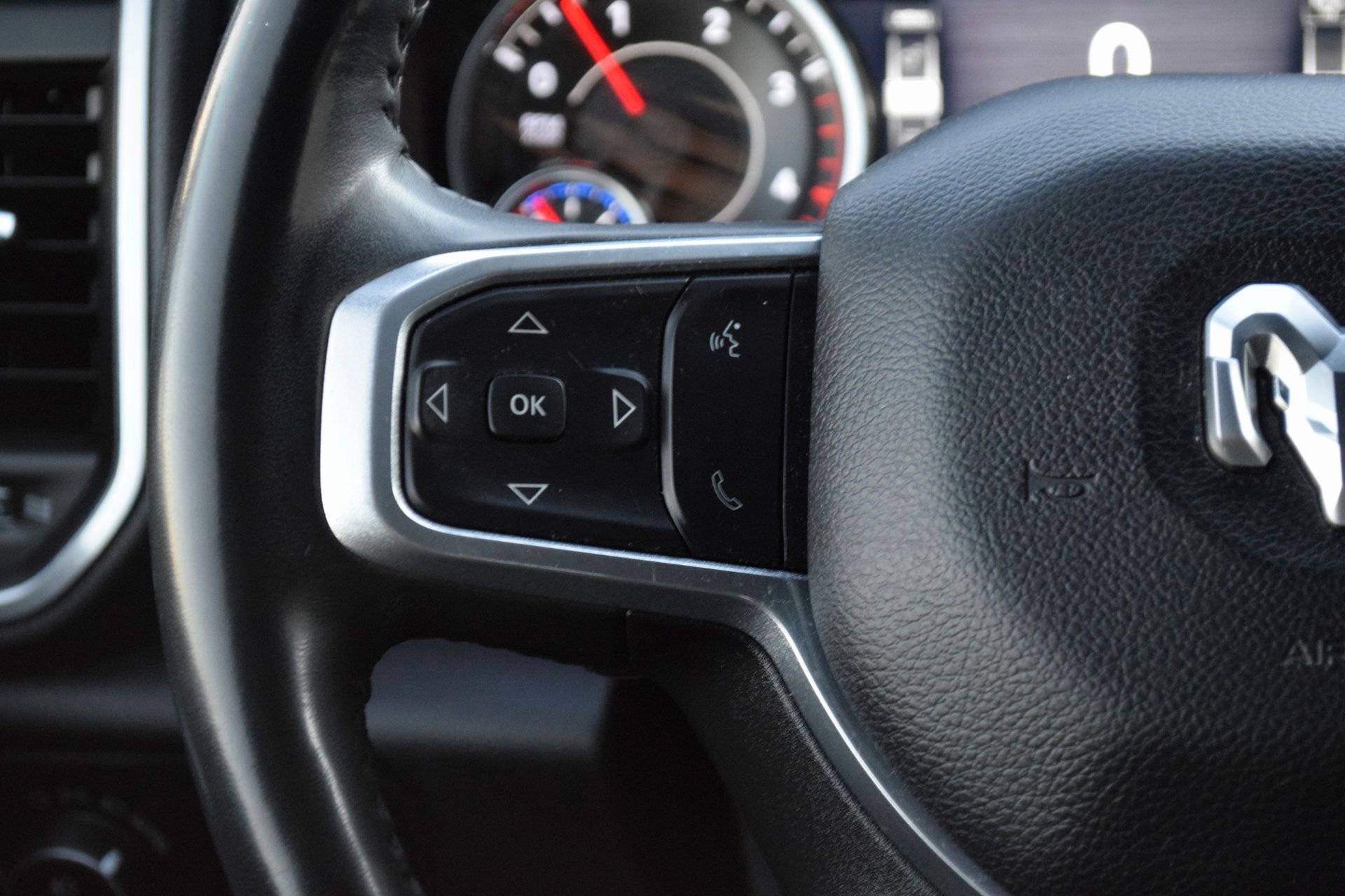 Used 2024 RAM 2500 Laramie w/ Night Edition image 12