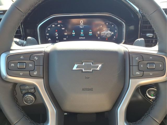 New 2026 Chevrolet Silverado 1500 RST AWD/4WD image 13
