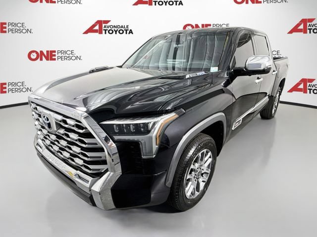 Used 2023 Toyota Tundra 1794 Edition AWD/4WD image 3
